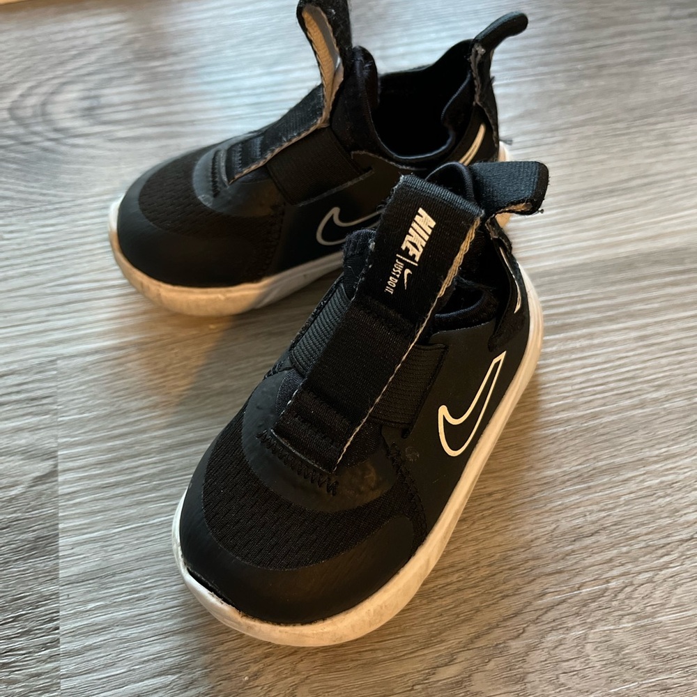 Nike Kids Black Shoes